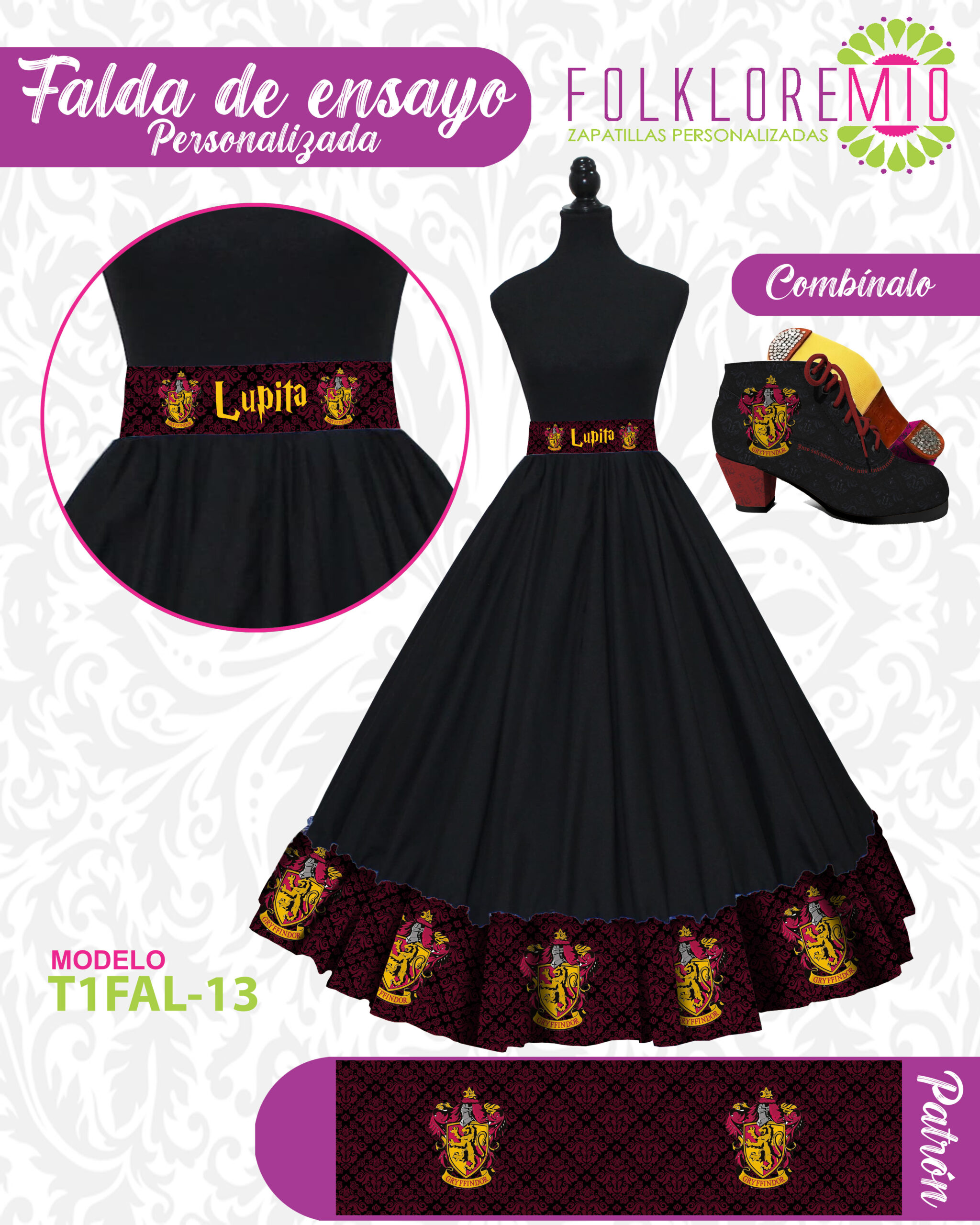 T1FAL-13 (GRYFFINDOR)