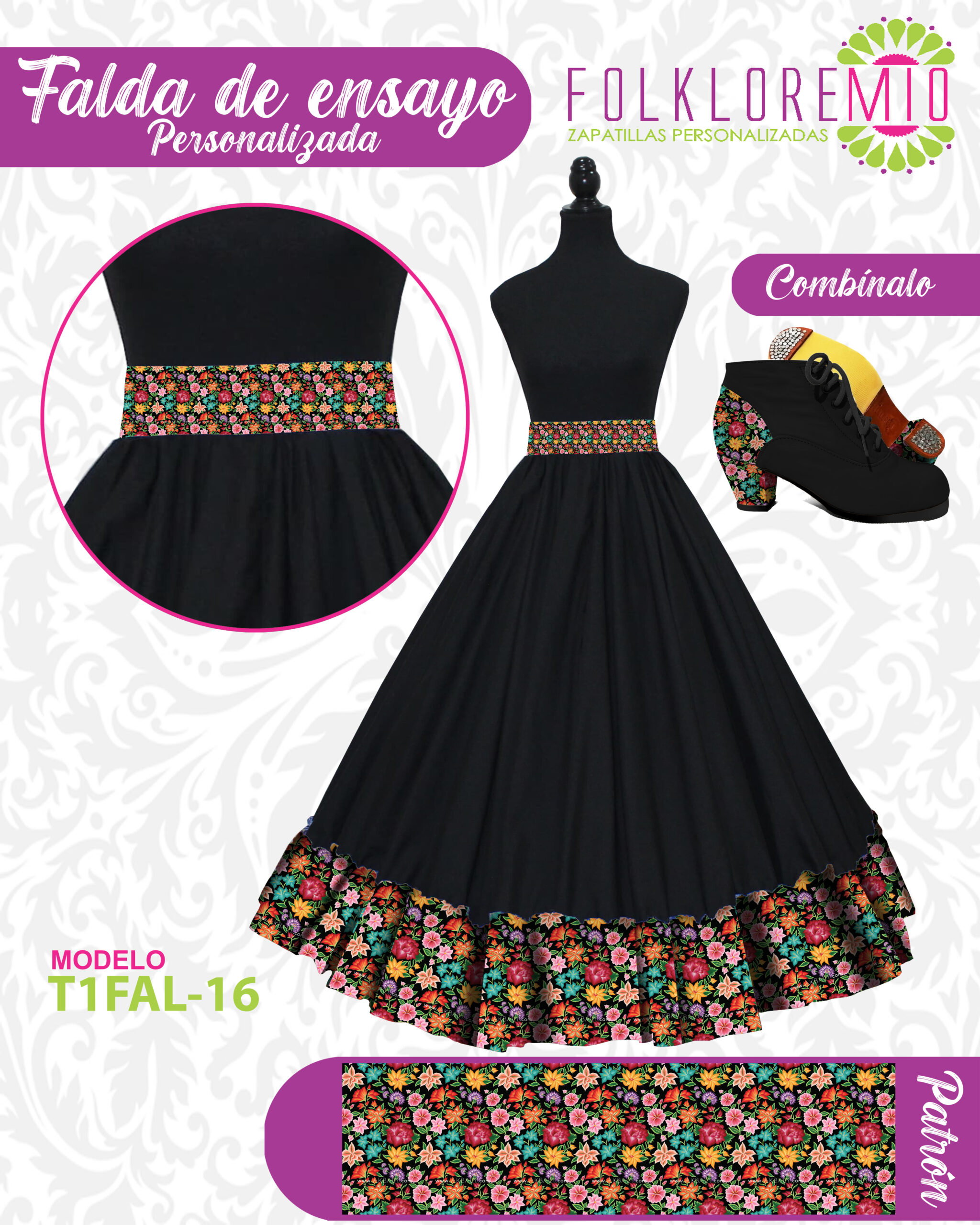 T1FAL-16 (FLORES TALON)