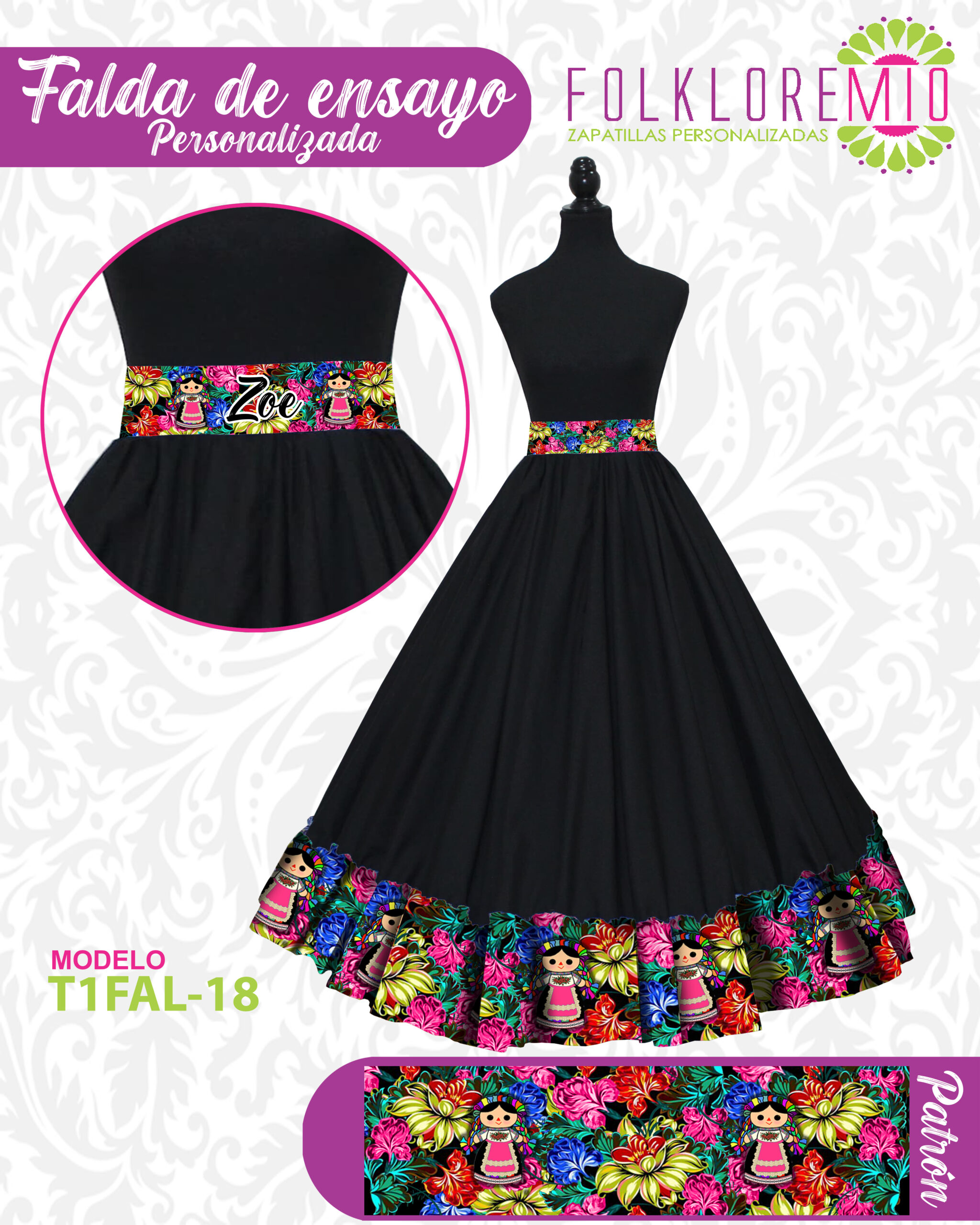 T1FAL-18 (LELE NEGRA)